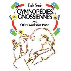 Gymnopedies, gnossiennes - Erik Satie