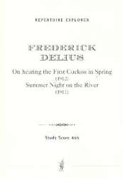 2 Stücke für kleines Orchester : - Frederick Delius