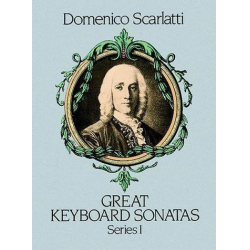 Great Keyboard Sonatas vol.1 : - Domenico Scarlatti