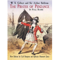 The Pirates Of Penzance -Arthur Sullivan