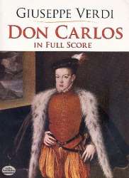 Don Carlos : full score (it) - Giuseppe Verdi