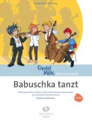 Babuschka tanzt : für Streichorchester - Andrea Holzer-Rhomberg