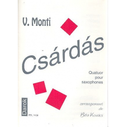 Csardas : - Vittorio Monti