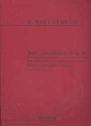 Suite concertino F-Dur op.16 - Ermanno Wolf-Ferrari