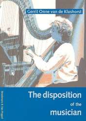 The disposition of The musician (en) -Gerrit Onne van de Klashorst