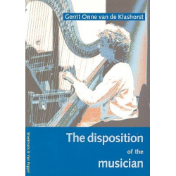 The disposition of The musician (en) - Gerrit Onne van de Klashorst