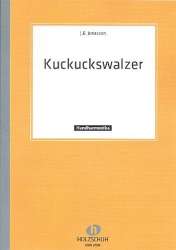 Kuckuckswalzer : für diatonische - Emanuel Jonasson