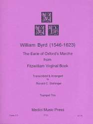 The Earl of Oxford's Marche : - William Byrd