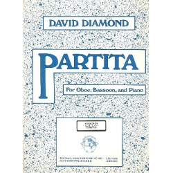 Partita - David Diamond