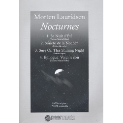 Nocturnes : - Morten Lauridsen