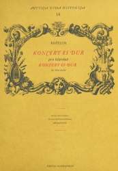 Konzert Es-Dur für Klarinette und - Leopold Anton Kozeluch