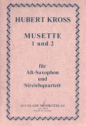 Musette 1 und 2 - Hubert Kross