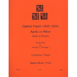 Apres un reve : - Gabriel Fauré