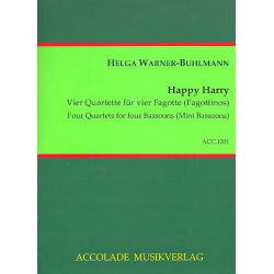 Happy Harry - Helga Warner-Buhlmann