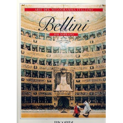 Bellini per soprano : arie del melodramma italiana - Vincenzo Bellini