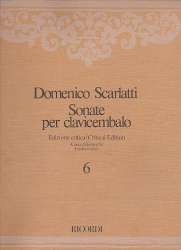 Sonate per clavicembalo vol.6 - Domenico Scarlatti