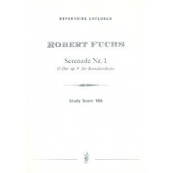Serenade D-Dur Nr.1 op.9 - Robert Fuchs