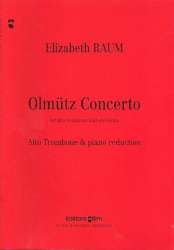 Olmütz Concerto for alto trombone and - Elizabeth Raum