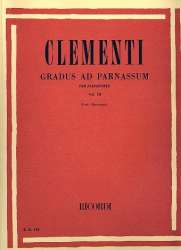 Gradus ad Parnassum vol.3 : - Muzio Clementi
