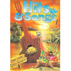 Hits and Songs : für Gitarre