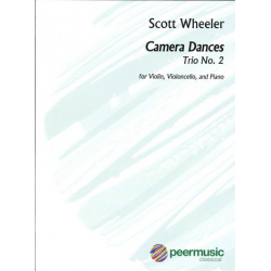 Camera Dances : - Scott Wheeler