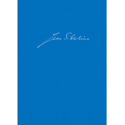 Sämtliche Werke Serie 1 Band 8 : - Jean Sibelius