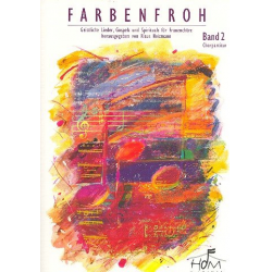 Farbenfroh Band 2 :