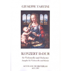 Konzert D-Dur - Giuseppe Tartini