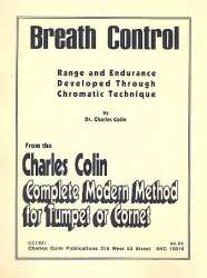 Breath control : range and endurance - Charles Colin
