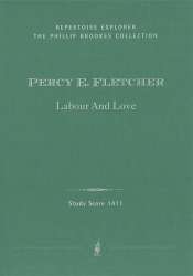Labour And Love für Blaskapelle windorch - Percy E. Fletcher