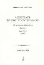 Iveria op.42 : für Orchester - Mikhail Ippolitov-Ivanov