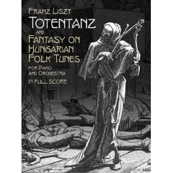 Totentanz  and  Fantasy on - Franz Liszt