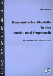 Harmonische Modelle in der Rock- und - Felix Janosa
