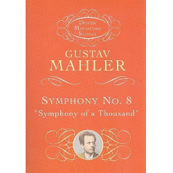 Symphony no.8 of a Thousand : - Gustav Mahler