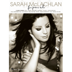 Sarah McLachlan for Piano Solo - Sarah McLachlan