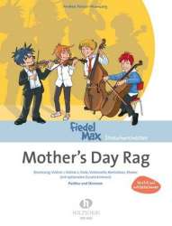 Mother's Day Rag : für Streichorchester -Andrea Holzer-Rhomberg
