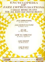Encyclopedia of Jazz Improvisations complete :