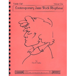 Contemporary Jazz / Rock Rhythms : - David Chesky