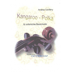 Kangaroo-Polka : -Andrea Csollány