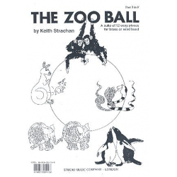The Zoo Ball - Part 3 in F -Keith Strachan