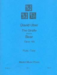 The Giraffe and the Bear op.165 : - David Uber