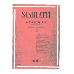 Opere complete vol.9 : sonate 401-450 - Domenico Scarlatti
