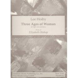 3 Ages of Woman : - Lee Hoiby
