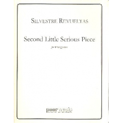 Second little serious Piece : - Silvestre Revueltas