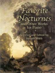 Favorite Nocturnes and other Works : - John Field