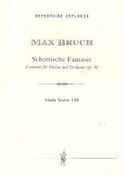 Schottische Fantasie op.46 : - Max Bruch