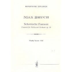 Schottische Fantasie op.46 : - Max Bruch