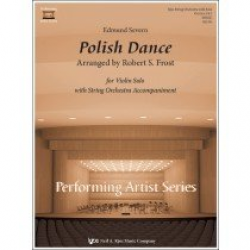 POLISH DANCE - Robert S. Frost