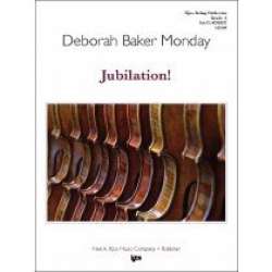 JUBILATION! - Deborah Baker Monday