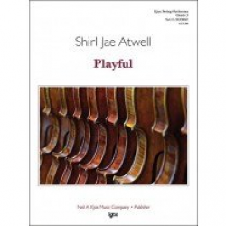 PLAYFUL - Shirl Jae Atwell